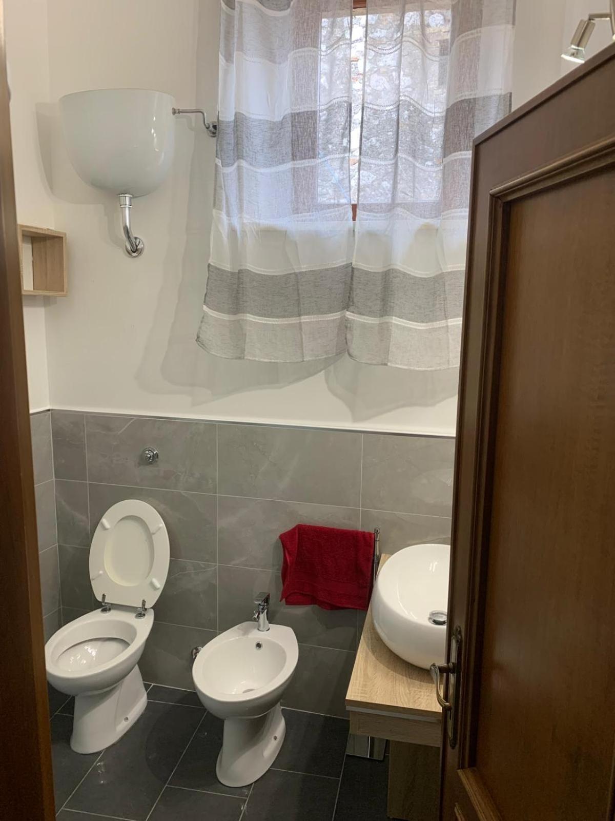 Il Nido Dell'Aquila-Lugnano In Teverina Exterior foto